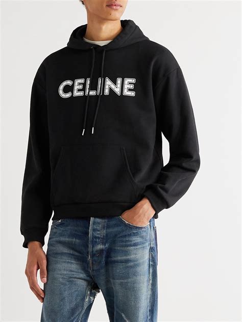 celine sweatshirt men